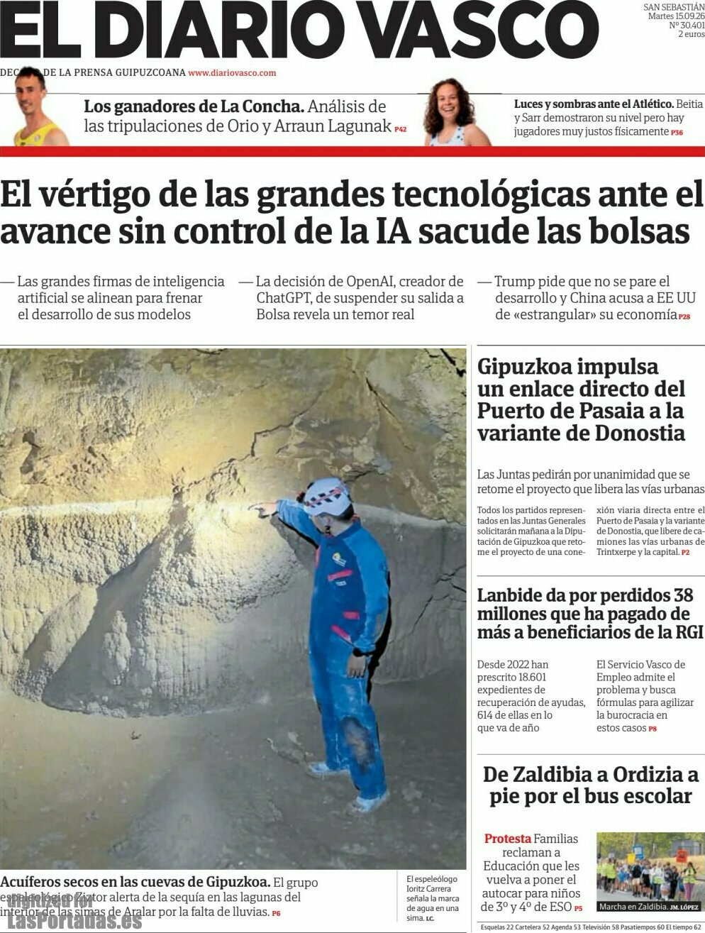 El Diario Vasco