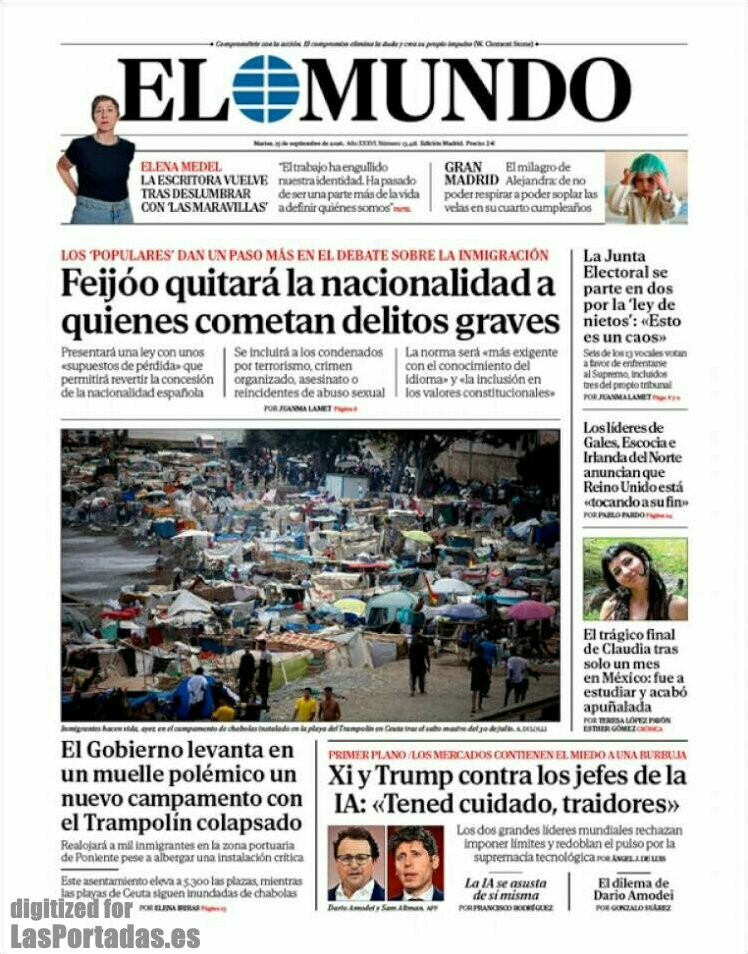 El Mundo