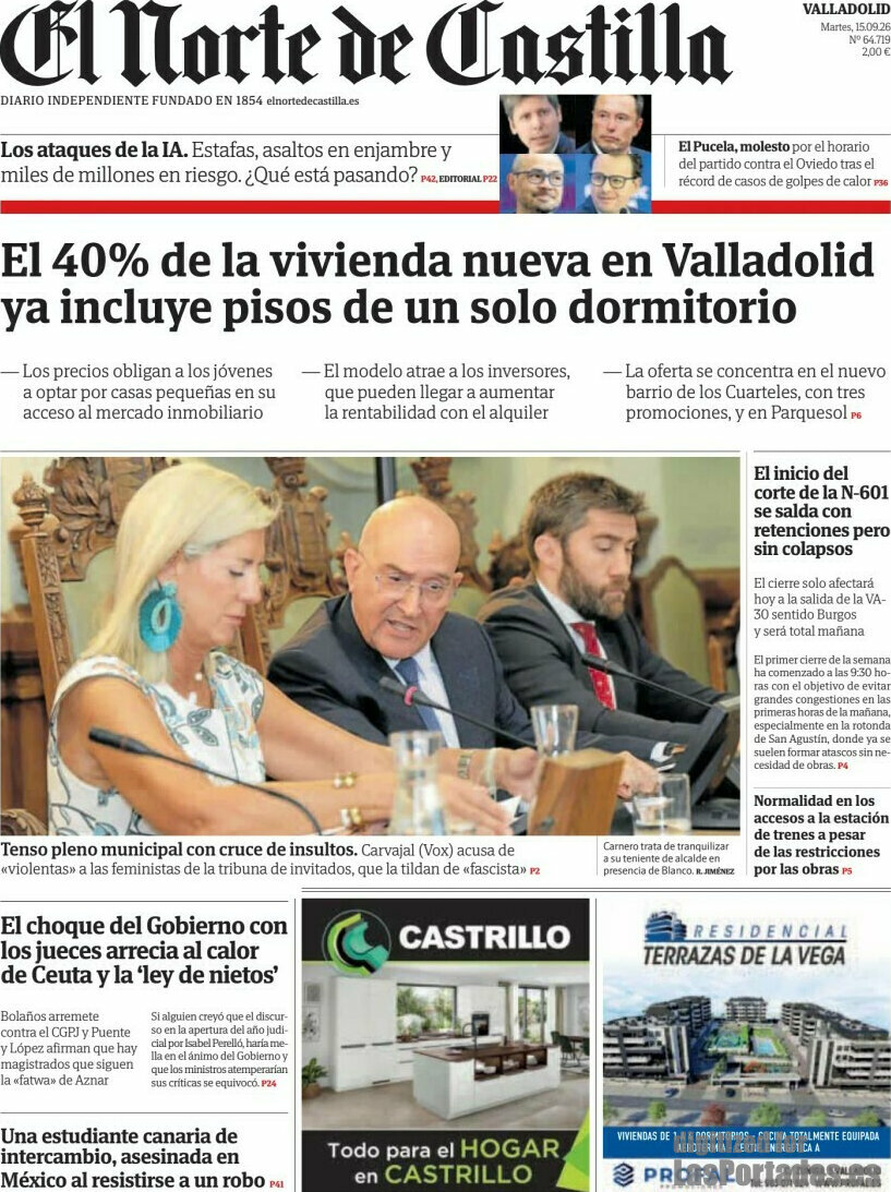 El Norte de Castilla