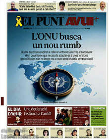 Periodico El Punt
