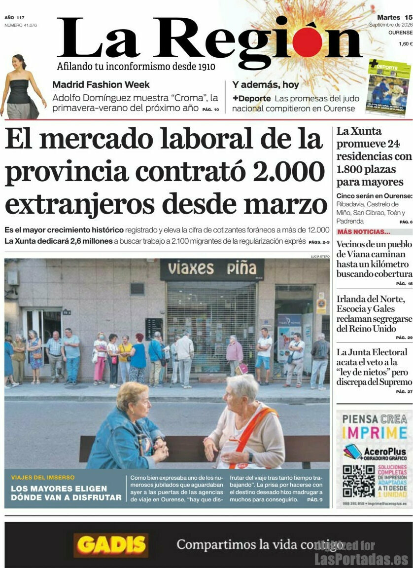 La Región