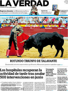 Periodico La Verdad
