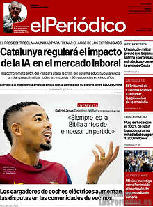 Periodico El Periódico de Catalunya(Castellano)