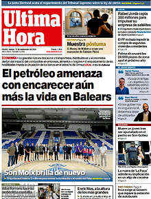 Periodico Última Hora