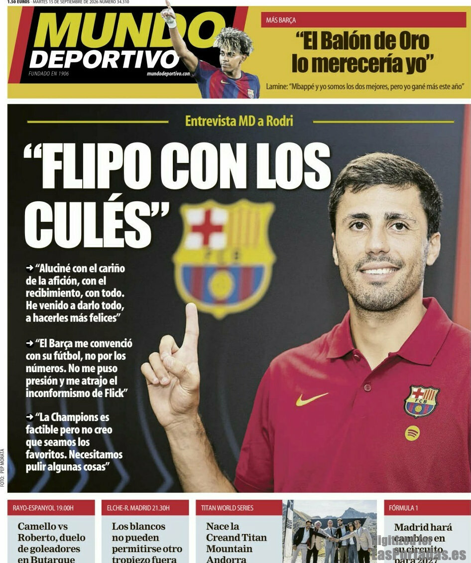 Mundo Deportivo