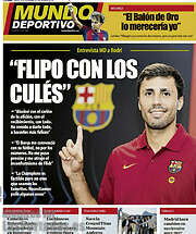 /Mundo Deportivo