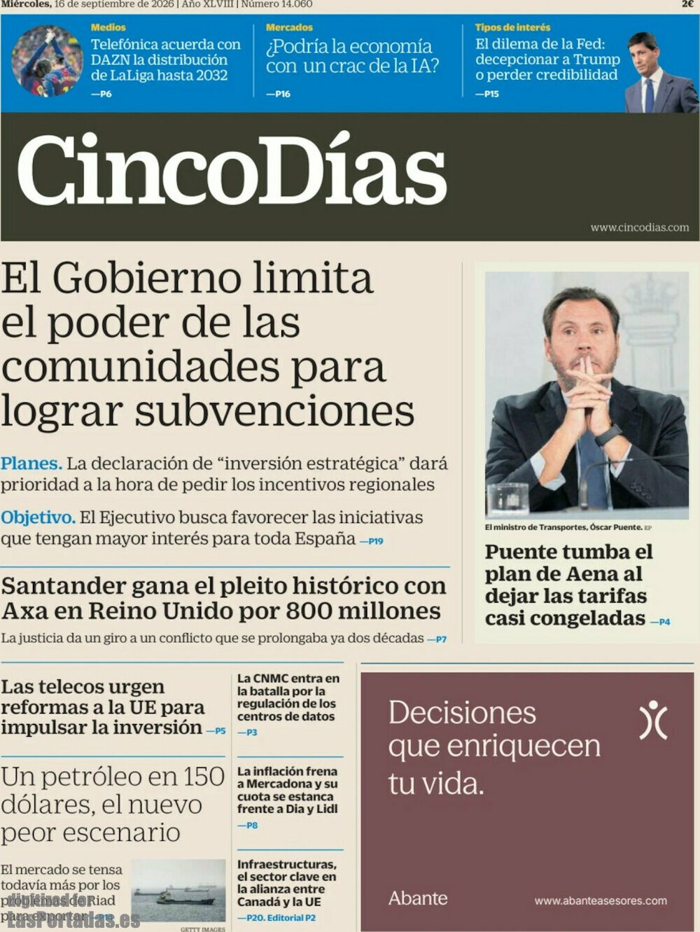 Cinco Días