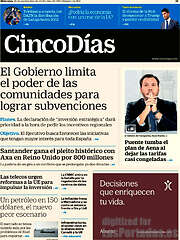 /Cinco Días