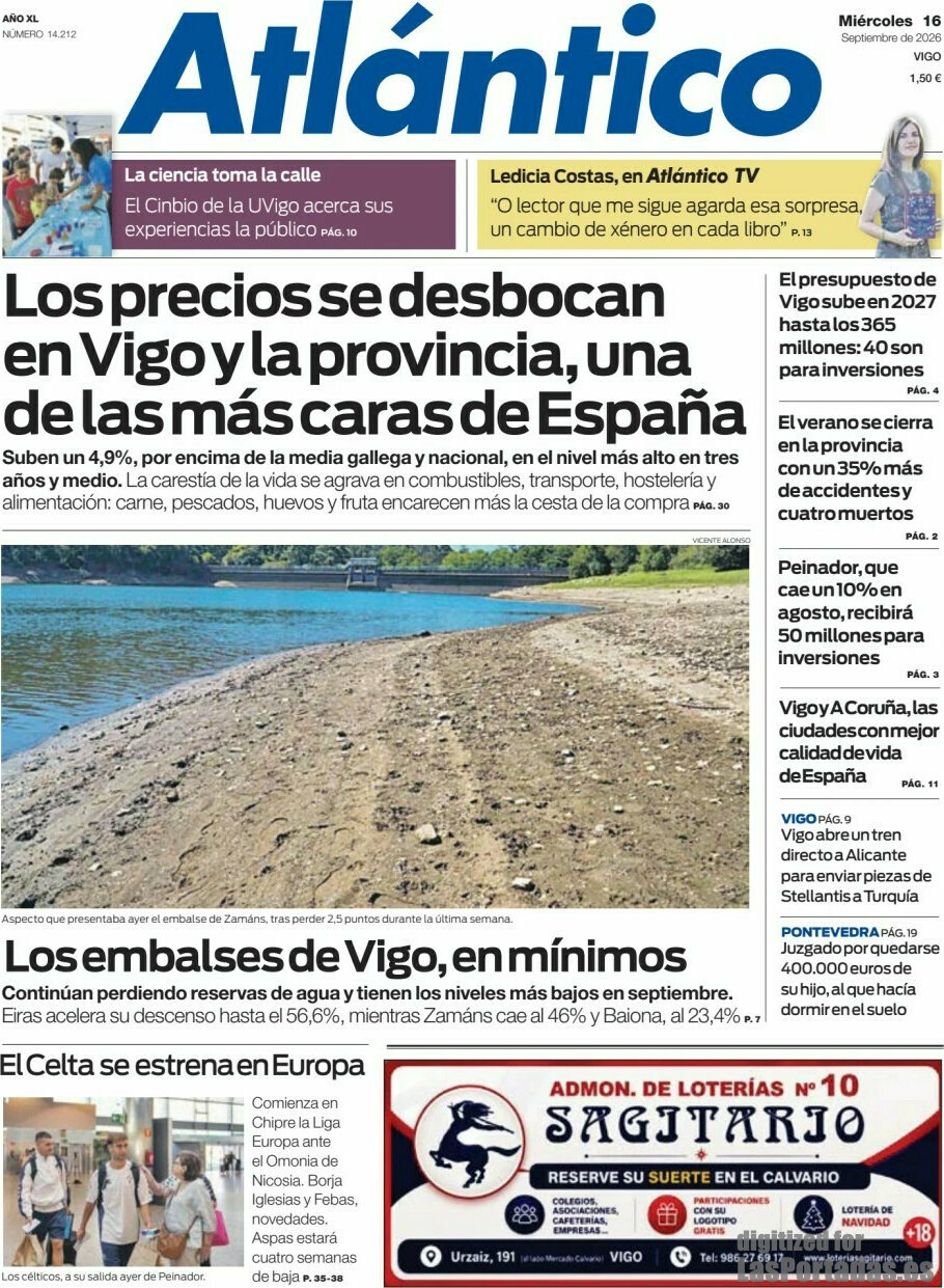 Atlántico Diario