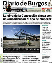 Periodico Diario de Burgos