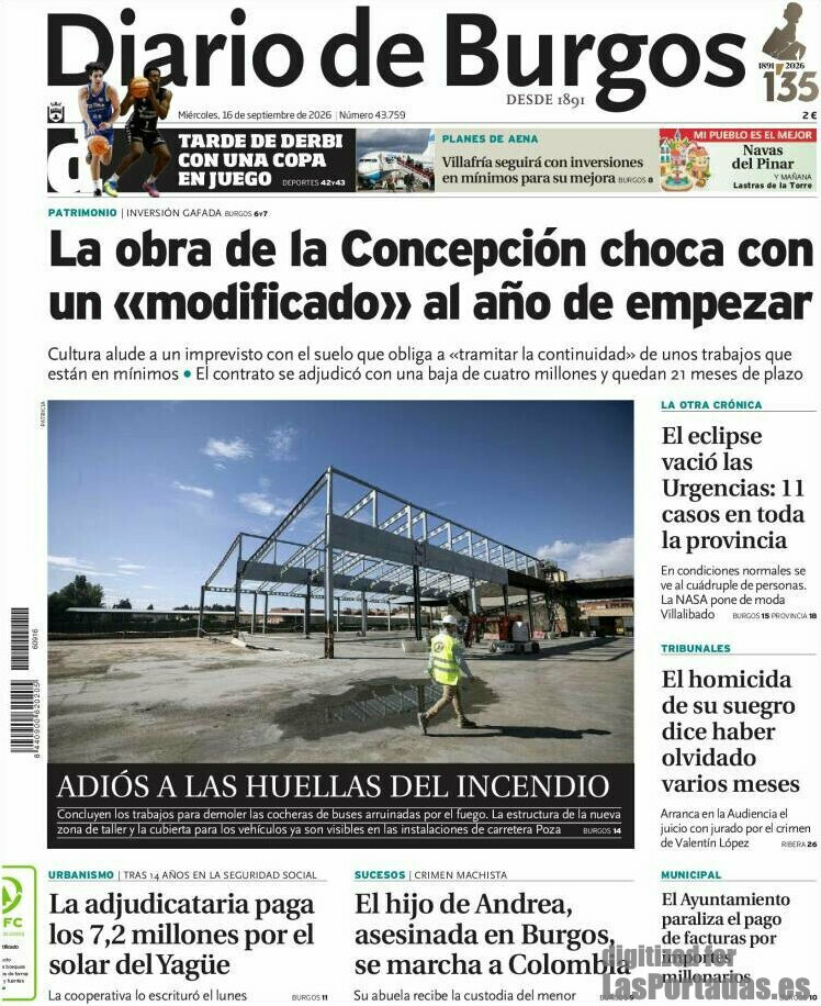 Diario de Burgos