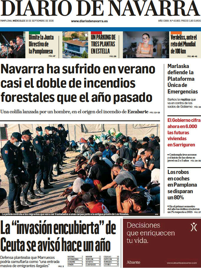 Diario de Navarra