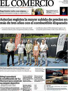 Periodico El Comercio
