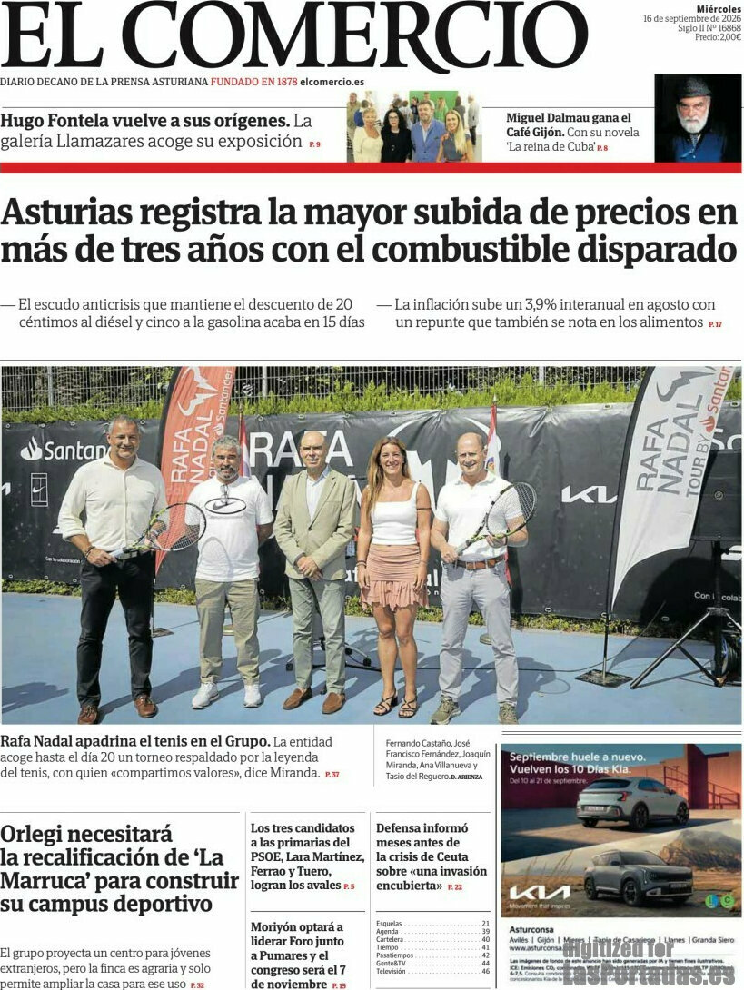 El Comercio