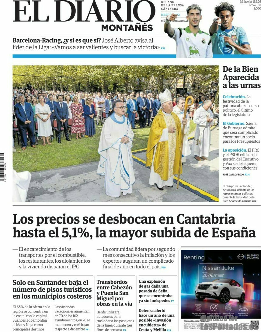 El Diario Montañés