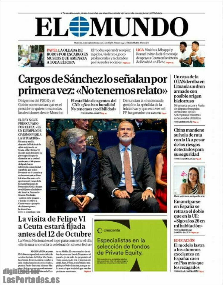 El Mundo