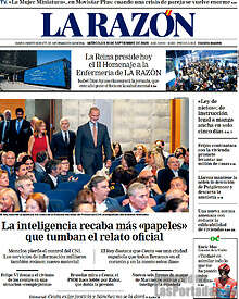 Periodico La Razón