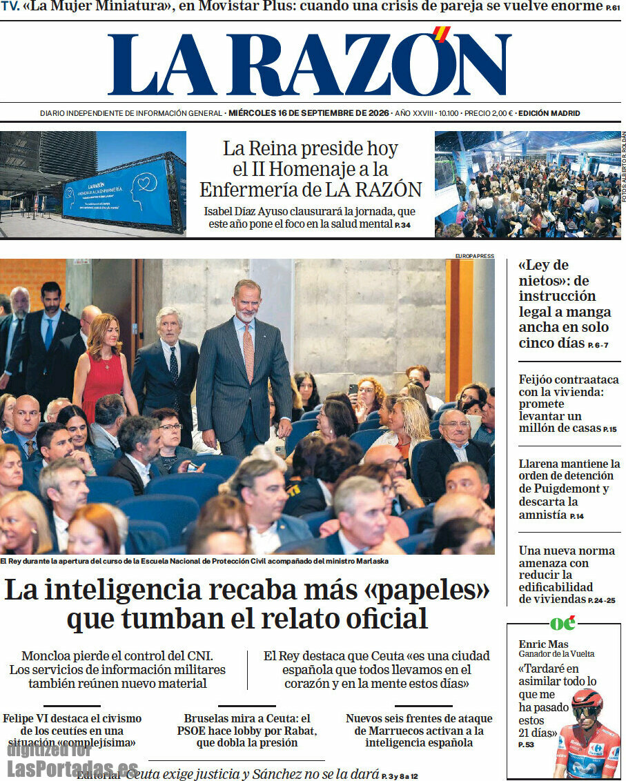 La Razón