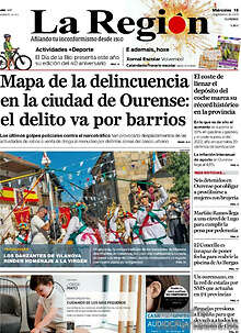 Periodico La Región
