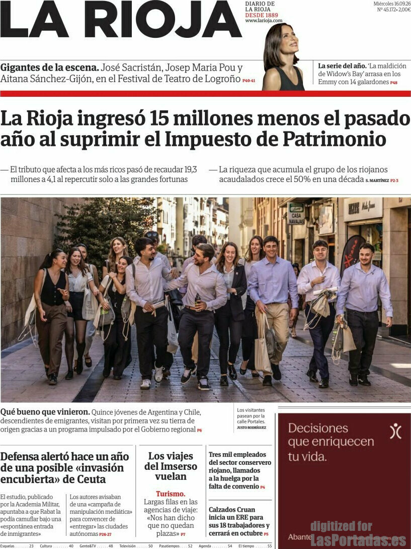 La Rioja