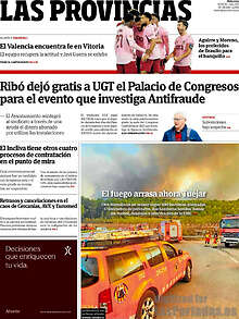 Periodico Las Provincias