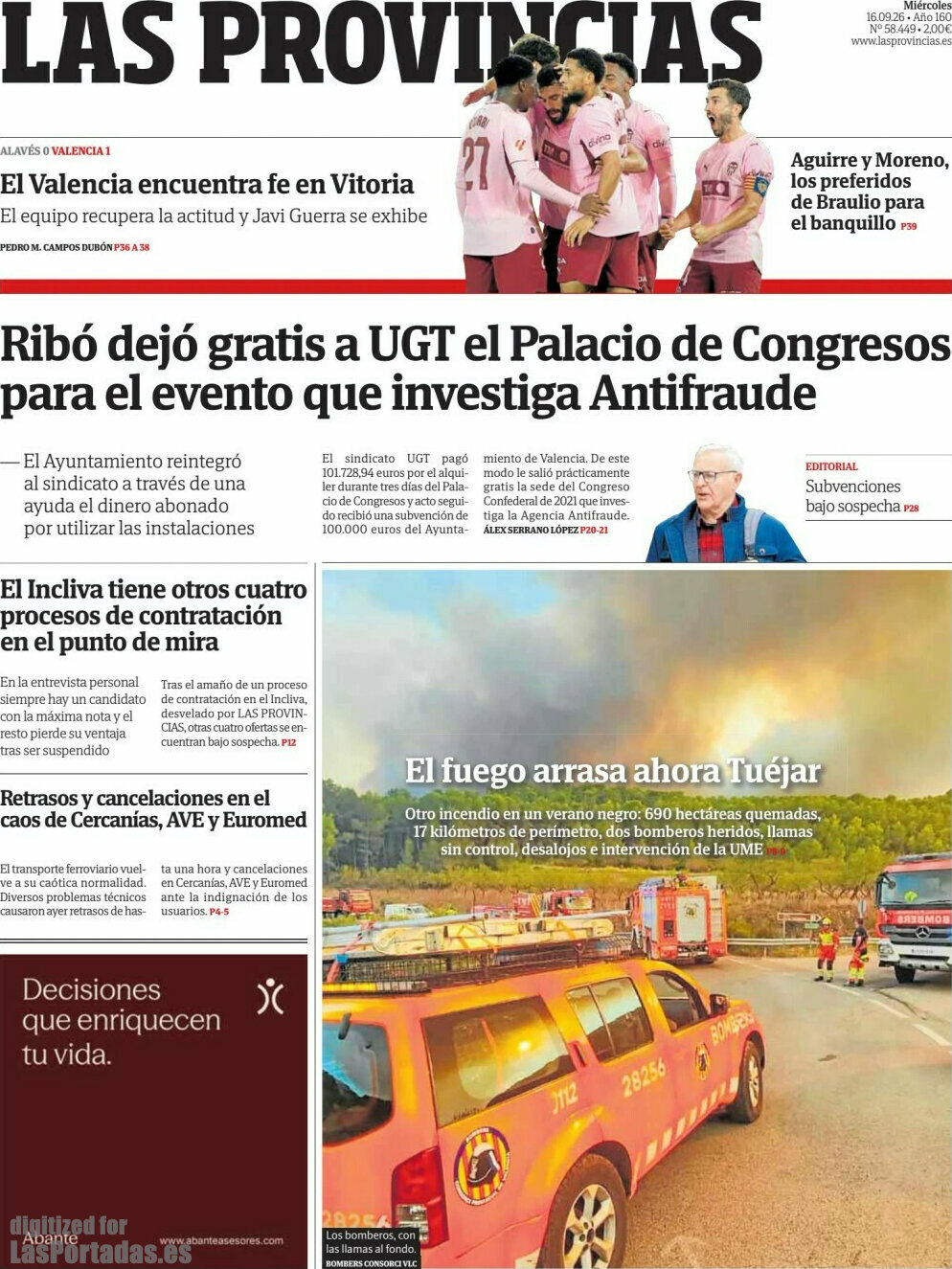 Las Provincias