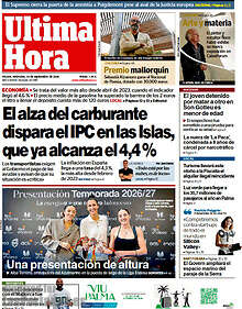 Periodico Última Hora