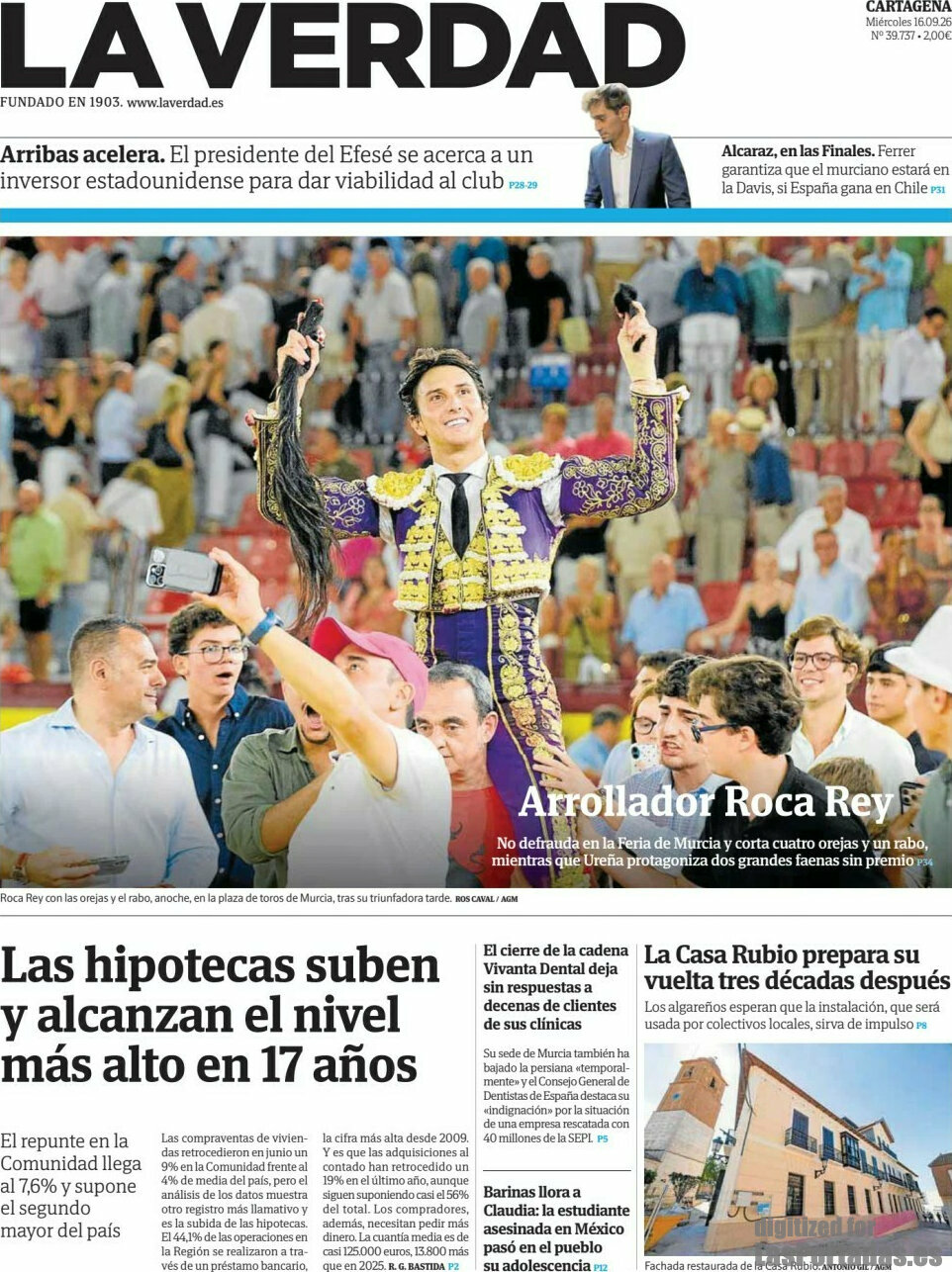 La Verdad Cartagena