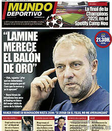 Periodico Mundo Deportivo