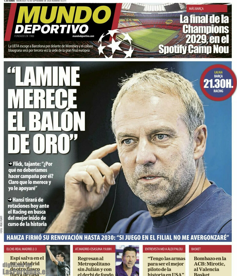 Mundo Deportivo