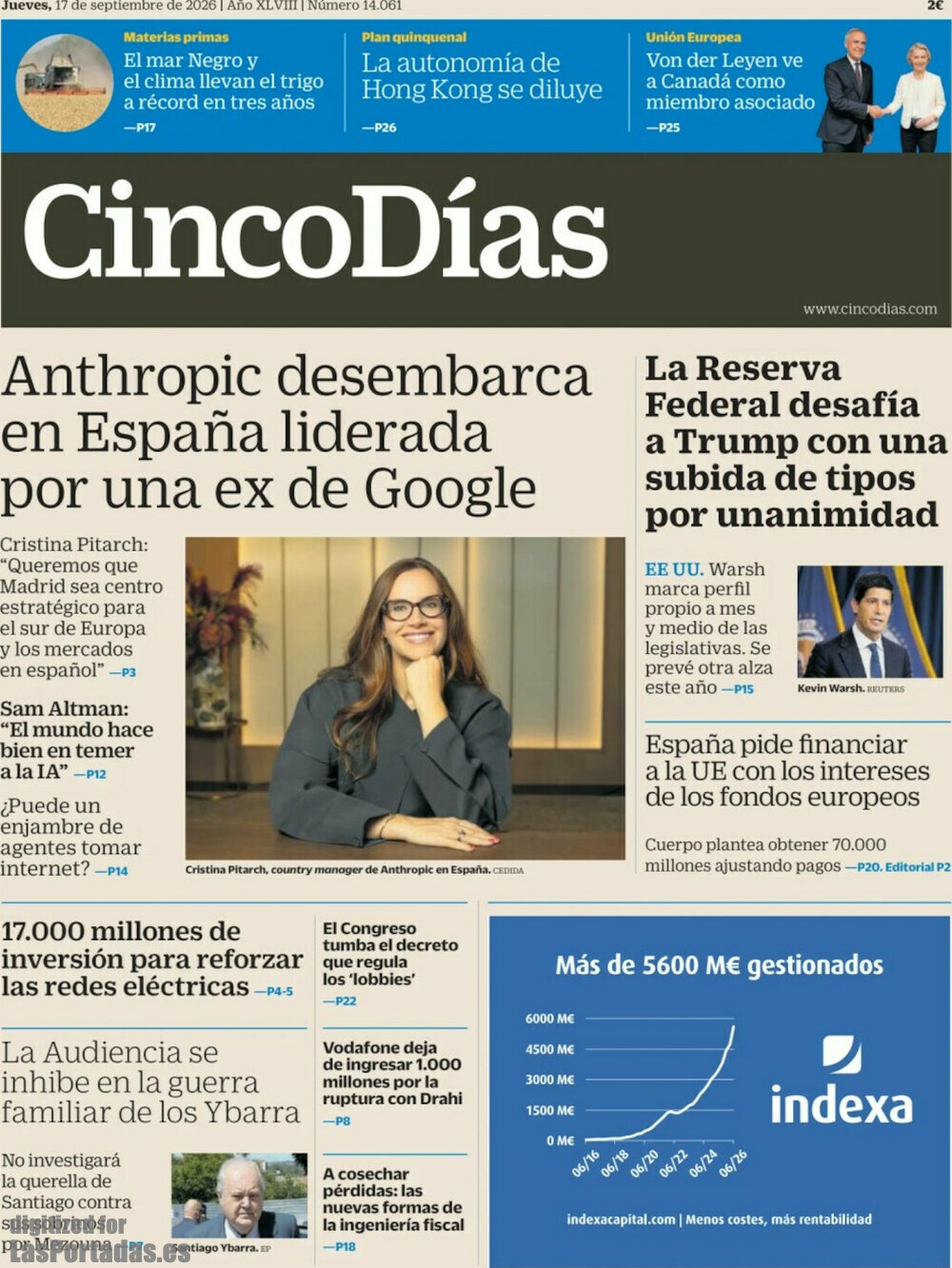 Cinco Días