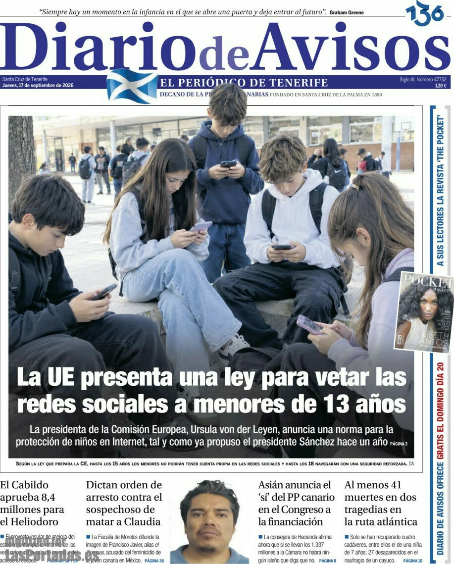 Diario de Avisos