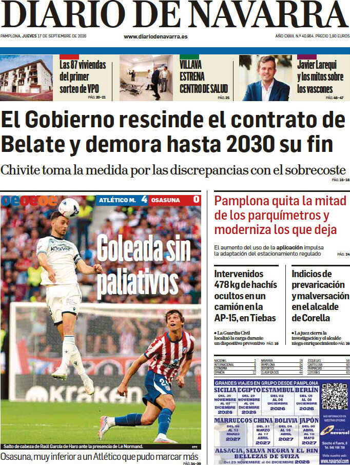 Diario de Navarra