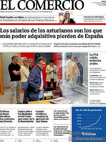 Periodico El Comercio