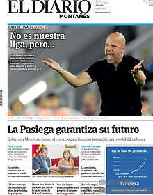 Periodico El Diario Montañés