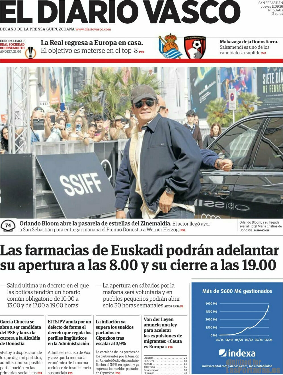 El Diario Vasco