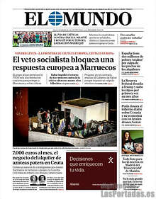 Periodico El Mundo