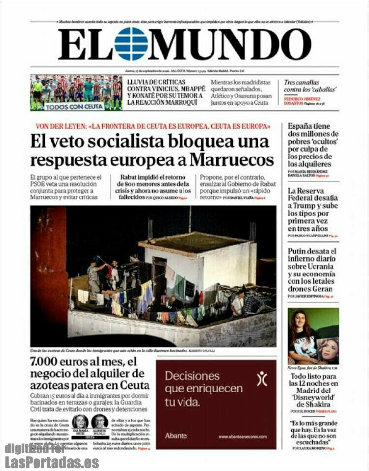 El Mundo