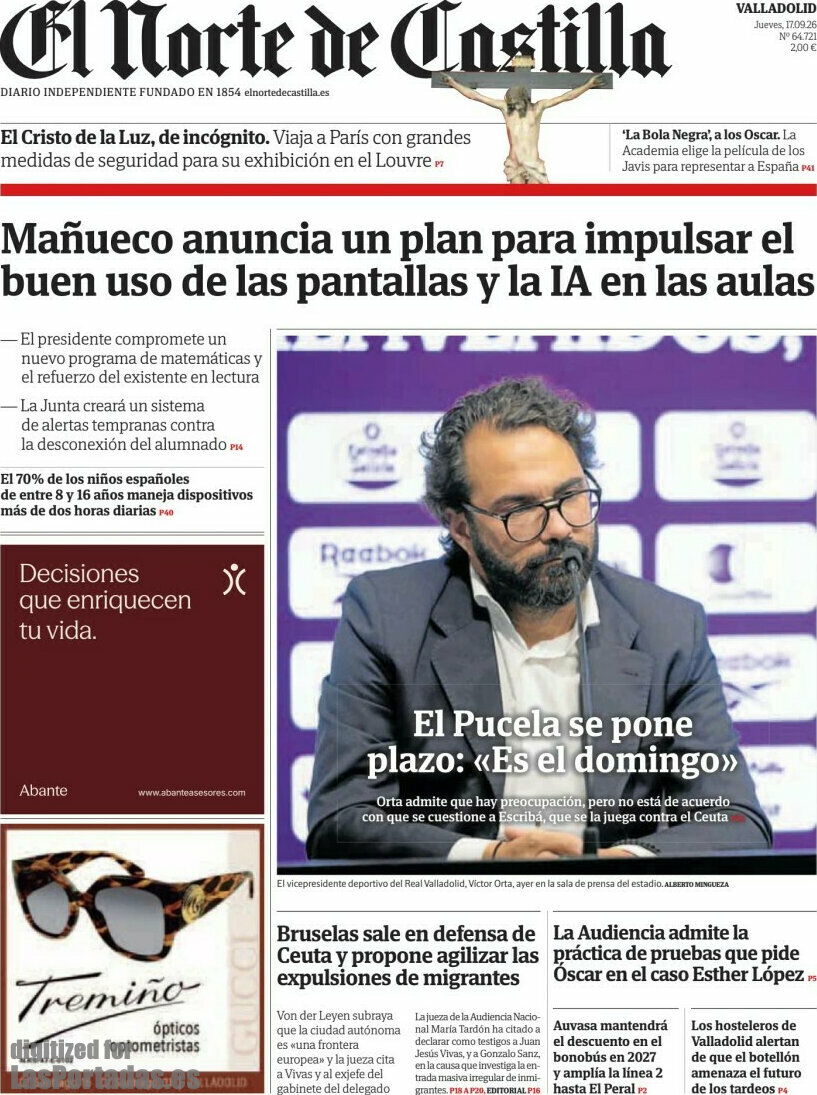 El Norte de Castilla