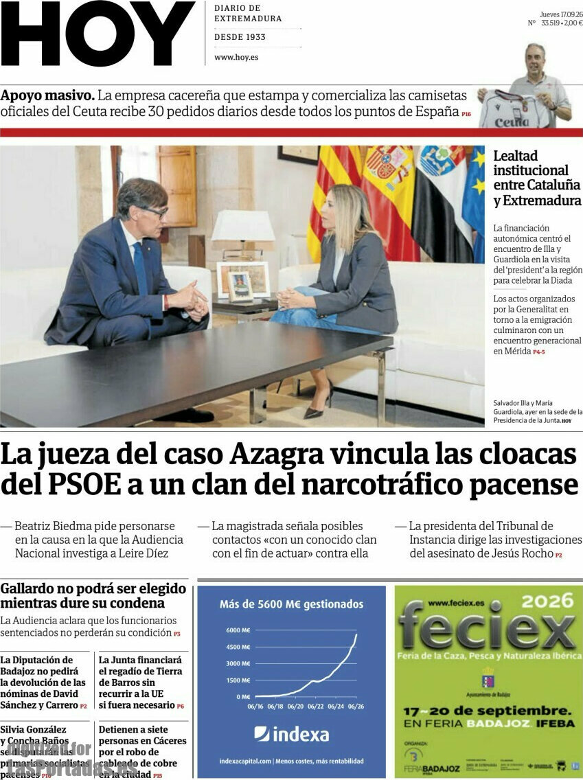 Hoy