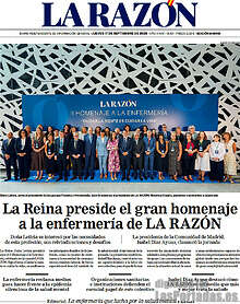 Periodico La Razón