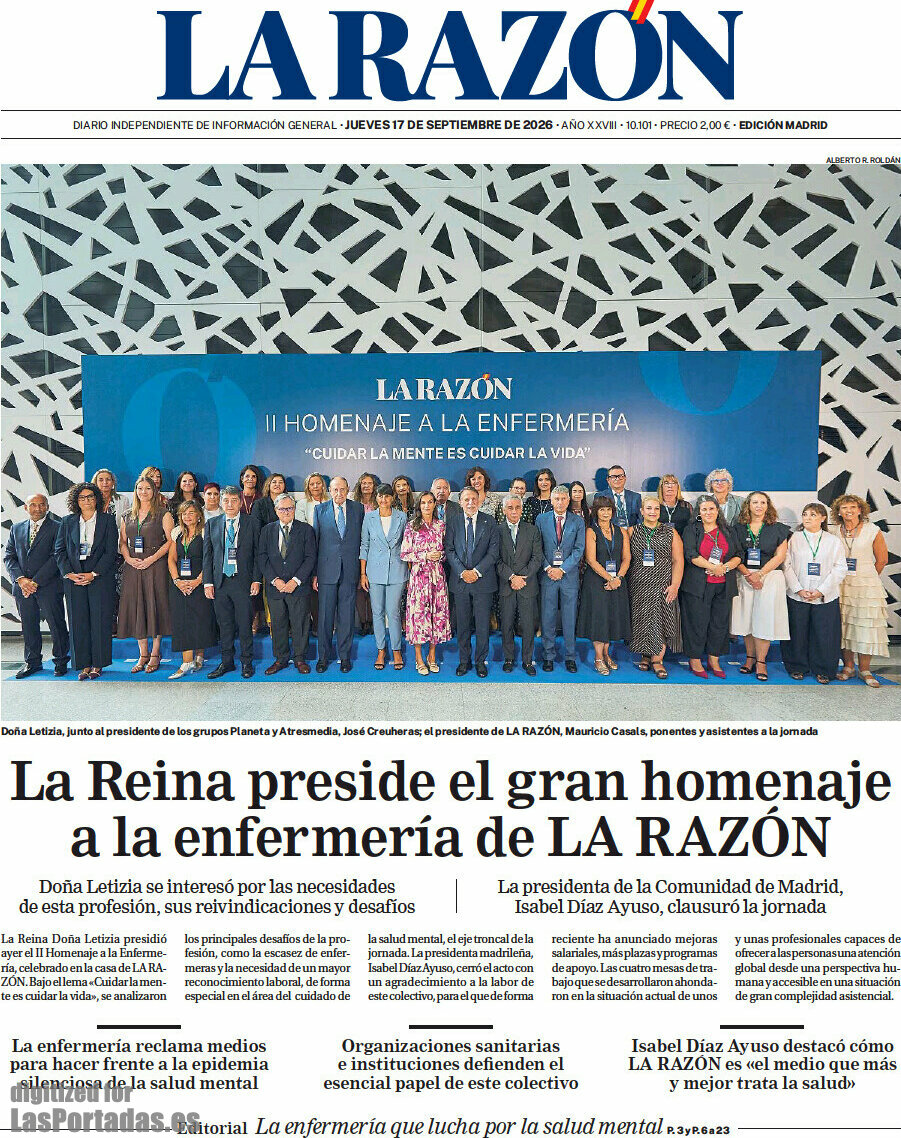 La Razón