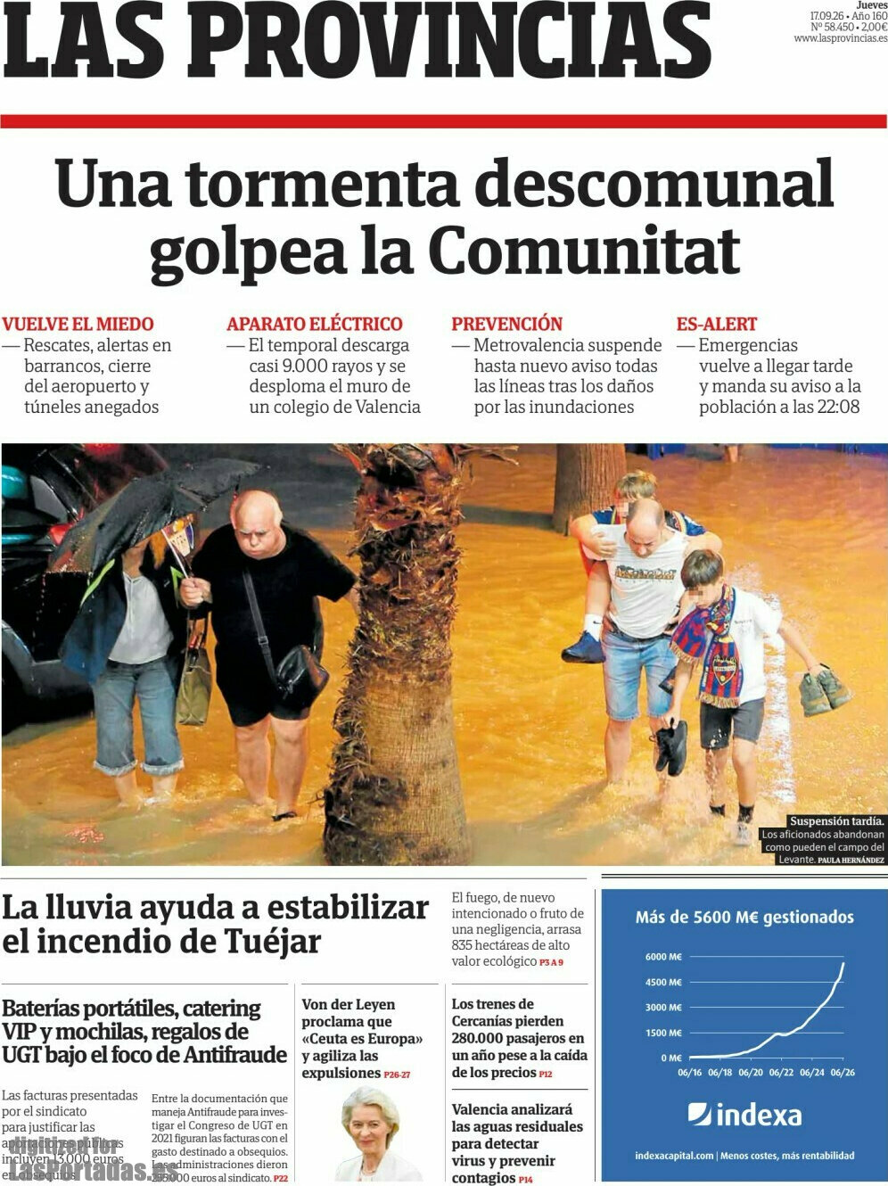 Las Provincias
