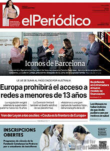 Periodico El Periódico de Catalunya(Castellano)