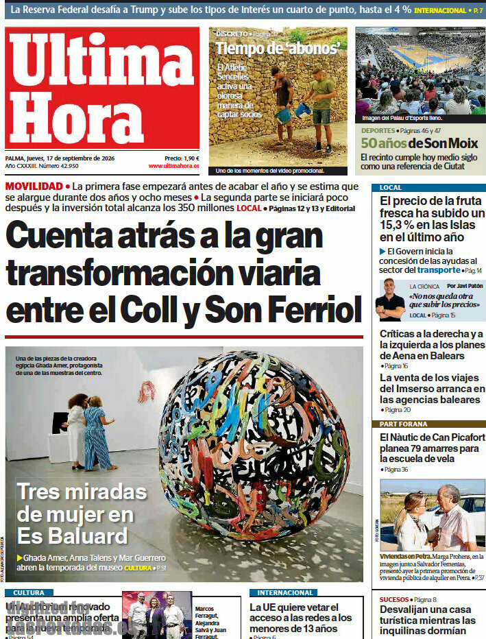 Última Hora