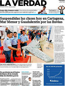 Periodico La Verdad Cartagena