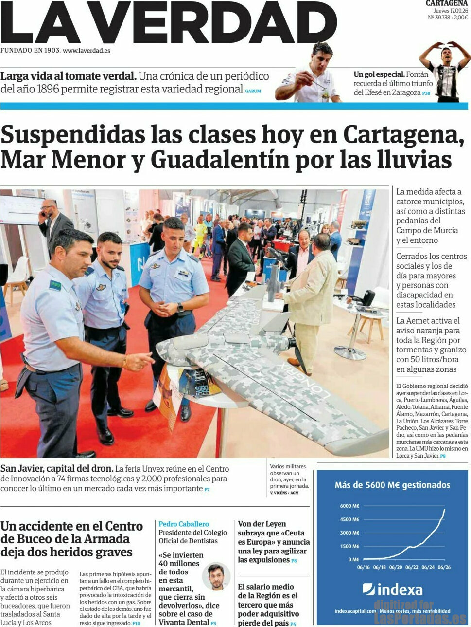 La Verdad Cartagena