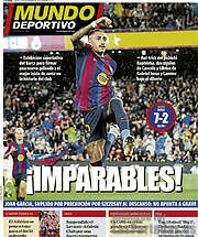 /Mundo Deportivo
