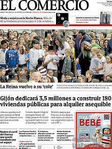 Periodico El Comercio