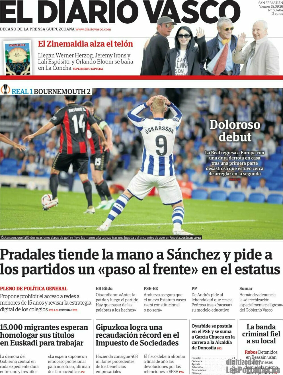El Diario Vasco